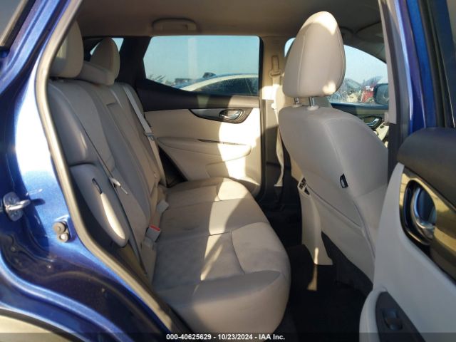 JN1BJ1BV6MW317209 Nissan Rogue Sport Sv Fwd Xtronic Cvt
