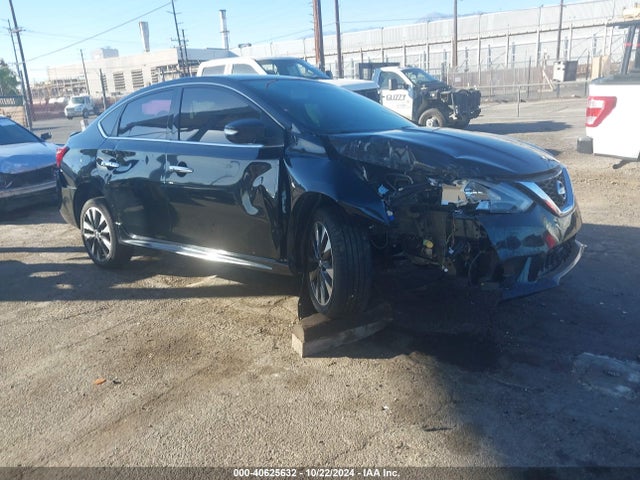 Nissan SENTRA SR 2019 3N1AB7AP7KY325002 Image 1