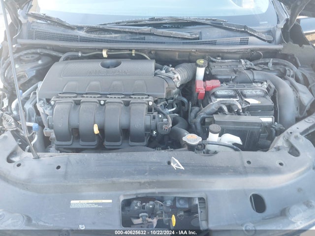 Nissan SENTRA SR 2019 3N1AB7AP7KY325002 Image 10
