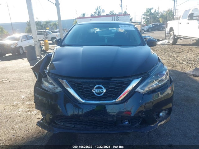 Nissan SENTRA SR 2019 3N1AB7AP7KY325002 Image 12