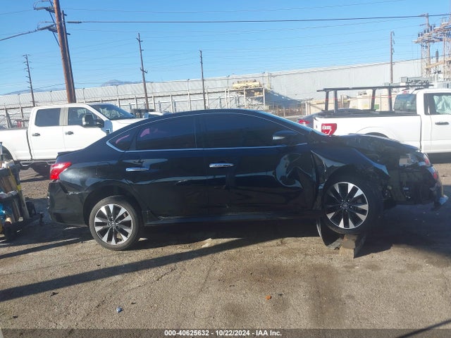 Nissan SENTRA SR 2019 3N1AB7AP7KY325002 Image 13