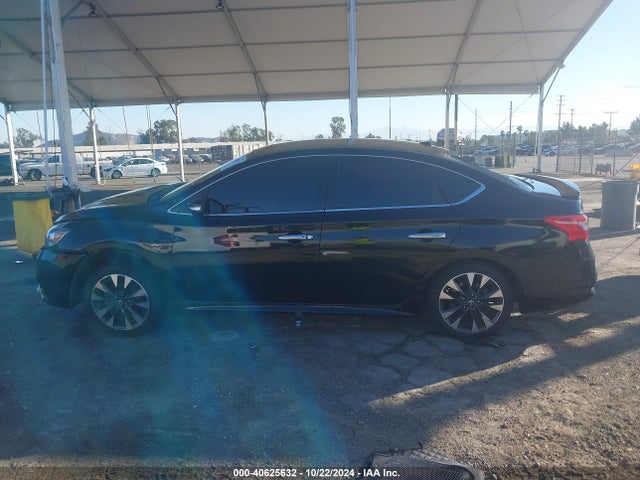 Nissan SENTRA SR 2019 3N1AB7AP7KY325002 Image 14