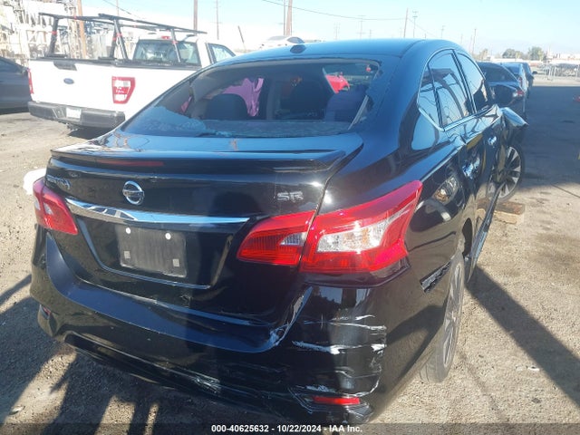 Nissan SENTRA SR 2019 3N1AB7AP7KY325002 Image 16