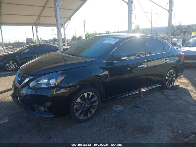 Nissan SENTRA SR 2019 3N1AB7AP7KY325002 Image 2