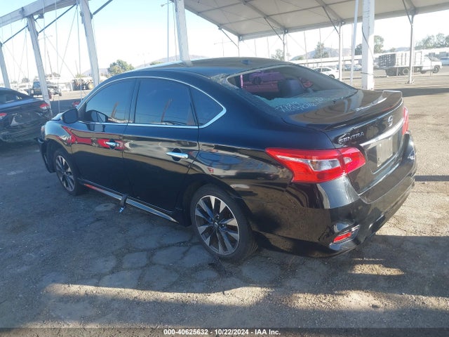 Nissan SENTRA SR 2019 3N1AB7AP7KY325002 Image 3