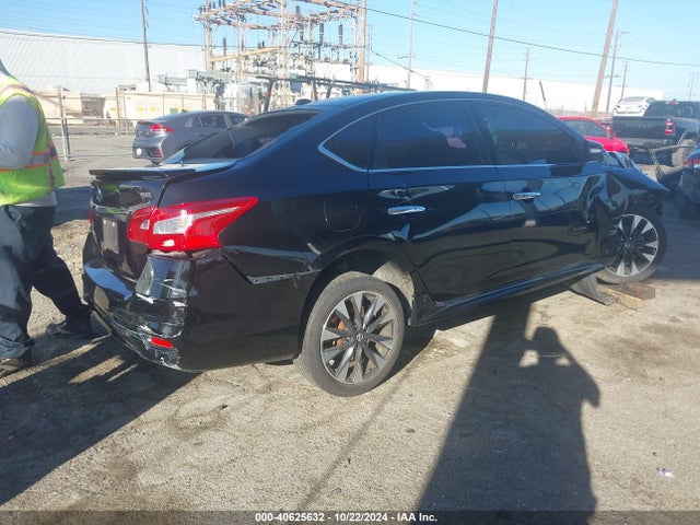 Nissan SENTRA SR 2019 3N1AB7AP7KY325002 Image 4