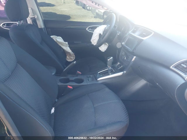 Nissan SENTRA SR 2019 3N1AB7AP7KY325002 Image 5