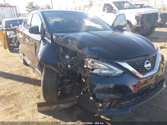 Nissan SENTRA SR 2019 3N1AB7AP7KY325002 Image 6