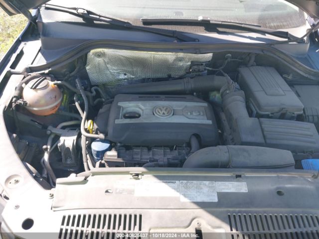 WVGAV7AX4FW597973 Volkswagen TIGUAN SE