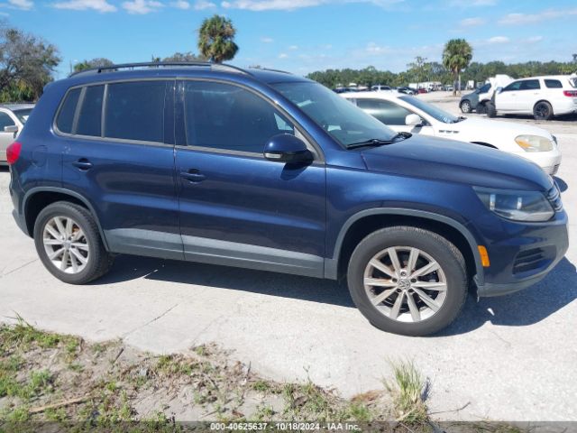 WVGAV7AX4FW597973 Volkswagen TIGUAN SE