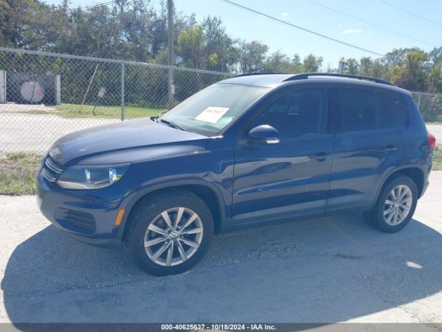 WVGAV7AX4FW597973 Volkswagen TIGUAN SE