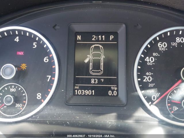 WVGAV7AX4FW597973 Volkswagen TIGUAN SE