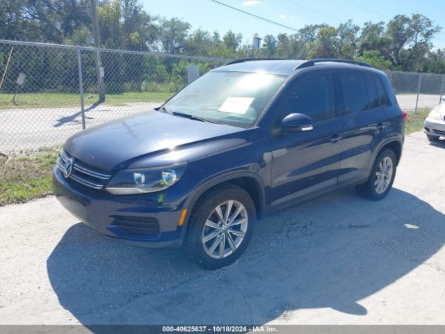 WVGAV7AX4FW597973 Volkswagen TIGUAN SE