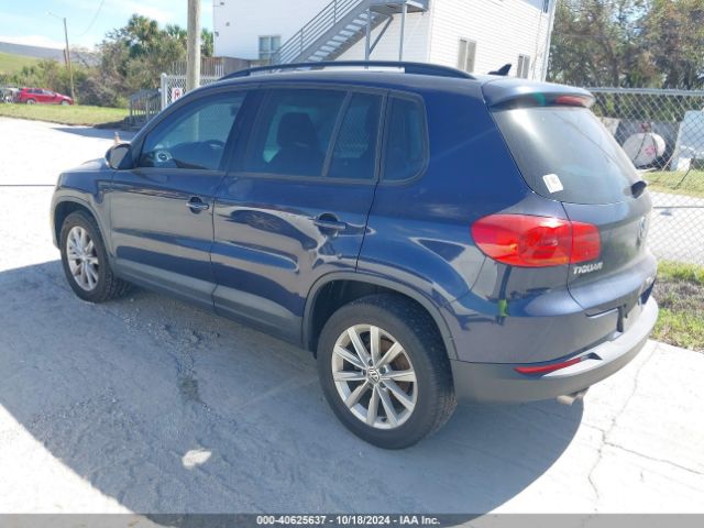 WVGAV7AX4FW597973 Volkswagen TIGUAN SE
