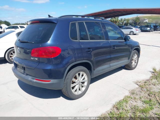 WVGAV7AX4FW597973 Volkswagen TIGUAN SE