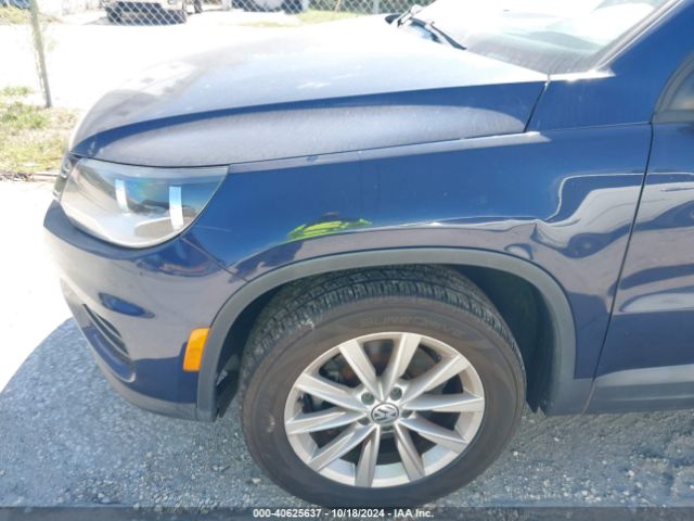 WVGAV7AX4FW597973 Volkswagen TIGUAN SE