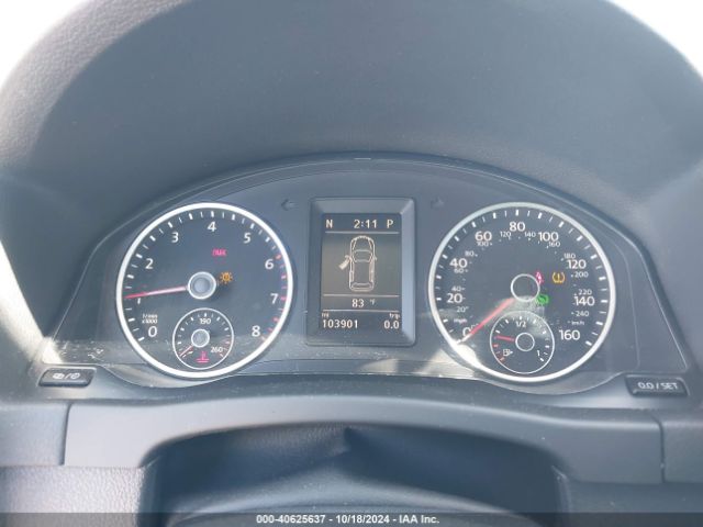 WVGAV7AX4FW597973 Volkswagen TIGUAN SE