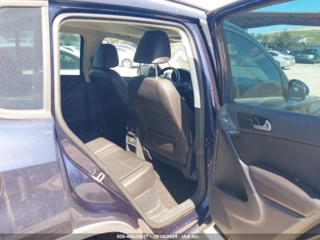 WVGAV7AX4FW597973 Volkswagen TIGUAN SE