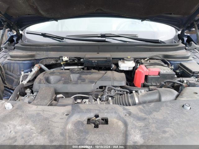 5J8TC2H71LL020585 Acura Rdx Advance Package