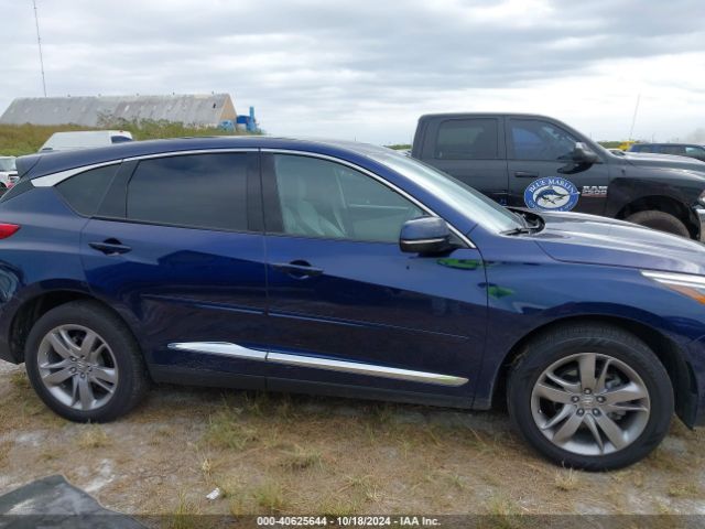 5J8TC2H71LL020585 Acura Rdx Advance Package