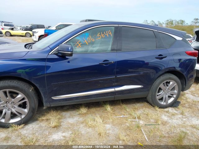 5J8TC2H71LL020585 Acura Rdx Advance Package