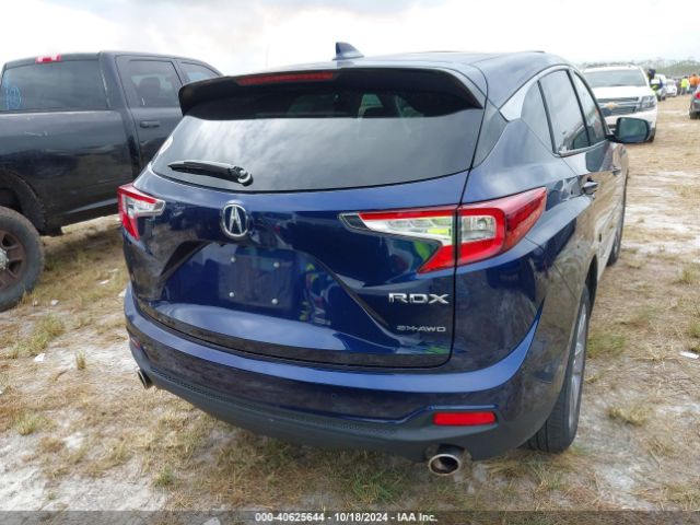 5J8TC2H71LL020585 Acura Rdx Advance Package