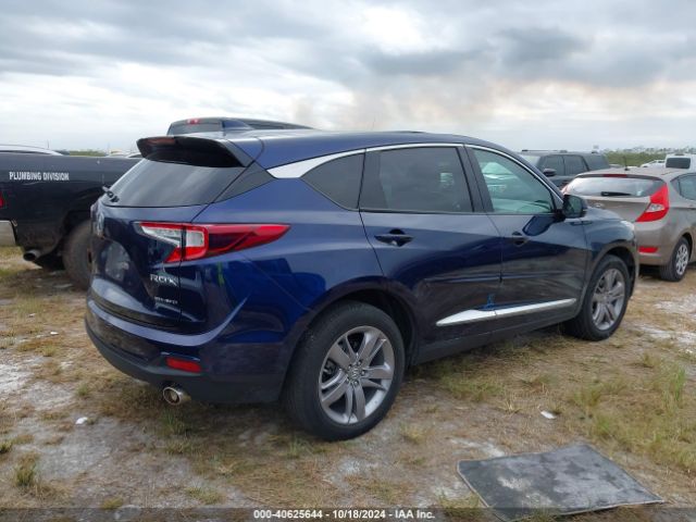 5J8TC2H71LL020585 Acura Rdx Advance Package