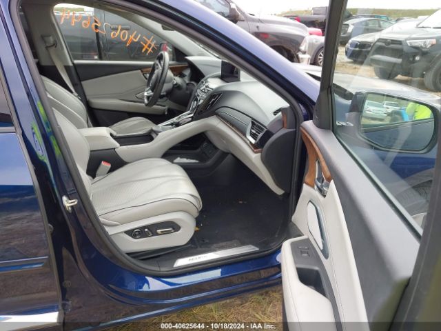 5J8TC2H71LL020585 Acura Rdx Advance Package