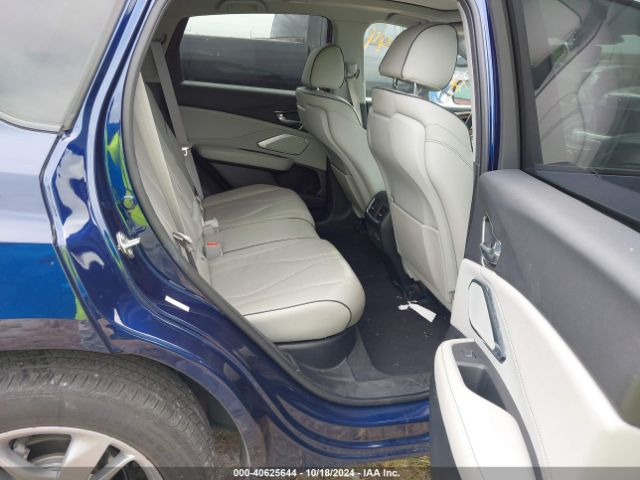5J8TC2H71LL020585 Acura Rdx Advance Package
