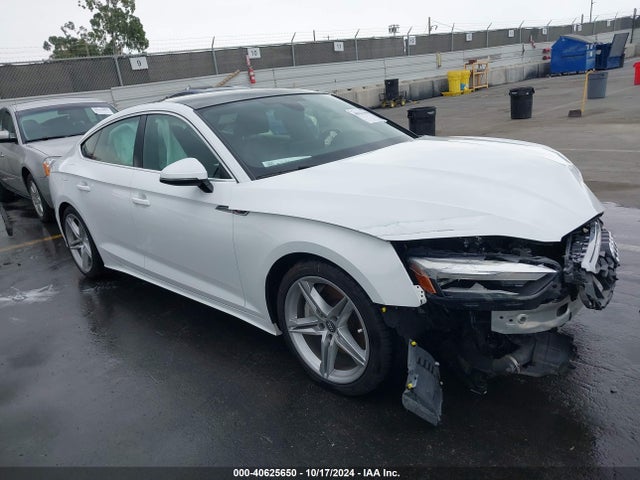 2021 AUDI A5 SPORTBACK WAUDACF55MA011236 Photo 0