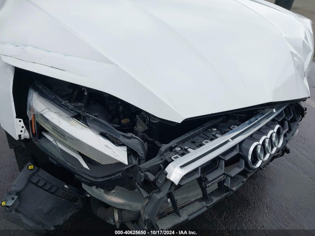 2021 AUDI A5 SPORTBACK WAUDACF55MA011236 Photo 9