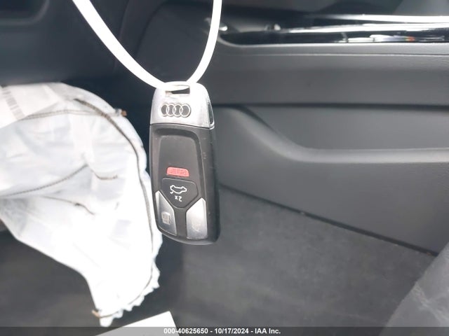 2021 AUDI A5 SPORTBACK WAUDACF55MA011236 Photo 10