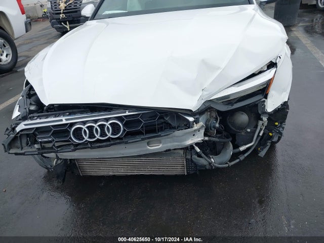 Audi 45 tfsi (2.0t) 2021 WAUDACF55MA011236 Image 12