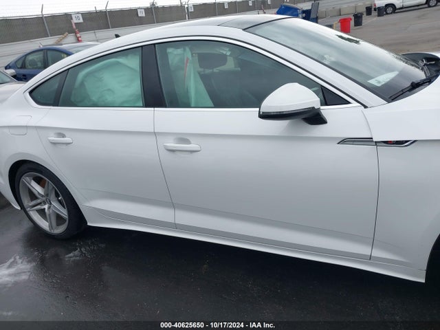 WAUDACF55MA011236 Audi 45 tfsi (2.0t)