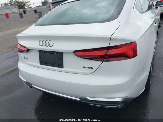 Audi 45 tfsi (2.0t) 2021 WAUDACF55MA011236 Image 16