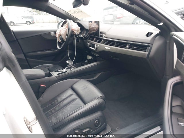2021 AUDI A5 SPORTBACK WAUDACF55MA011236 Photo 4