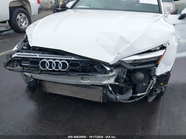 2021 AUDI A5 SPORTBACK WAUDACF55MA011236 Photo 5