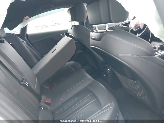 2021 AUDI A5 SPORTBACK WAUDACF55MA011236 Photo 7