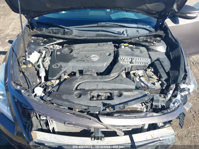 Nissan Altima 2.5 Sl 2015 1N4AL3AP8FN372910 Image 10