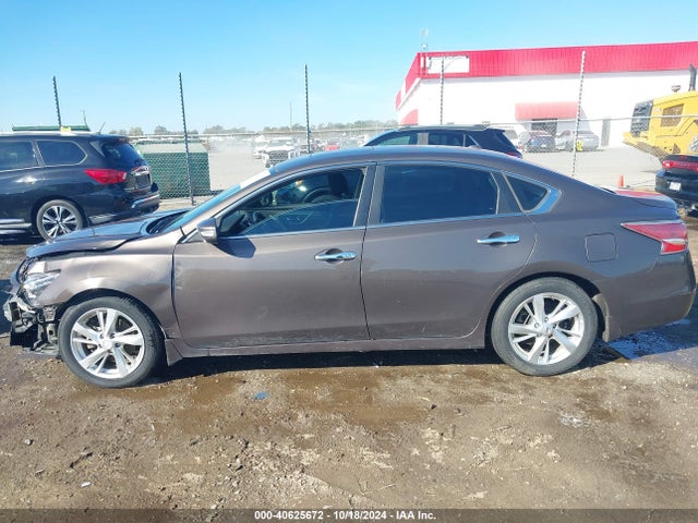 Nissan Altima 2.5 Sl 2015 1N4AL3AP8FN372910 Image 14