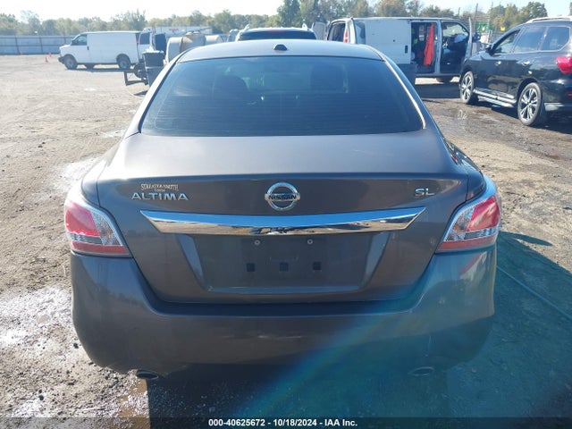 Nissan Altima 2.5 Sl 2015 1N4AL3AP8FN372910 Image 16