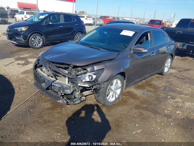 Nissan Altima 2.5 Sl 2015 1N4AL3AP8FN372910 Image 2