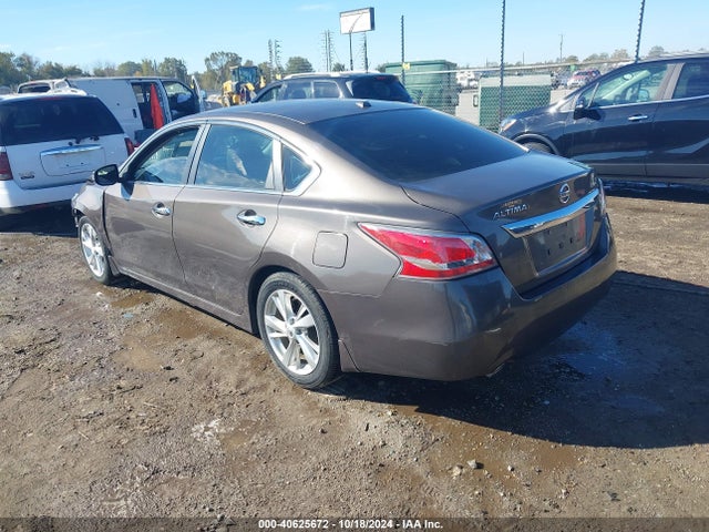 Nissan Altima 2.5 Sl 2015 1N4AL3AP8FN372910 Image 3