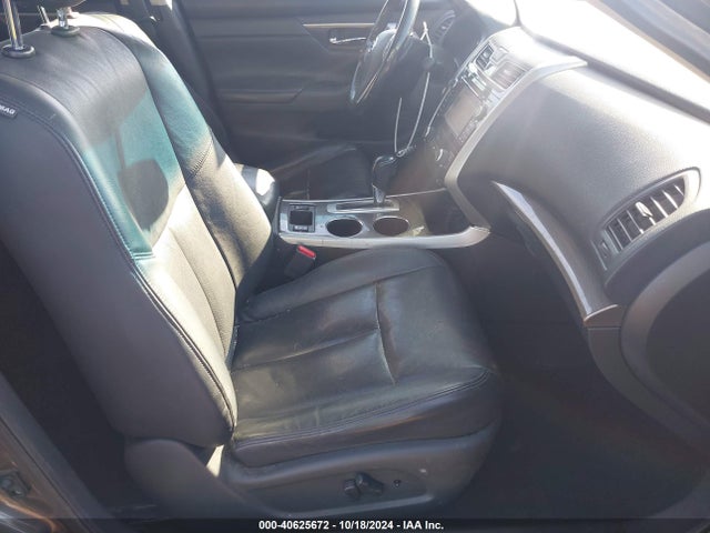 Nissan Altima 2.5 Sl 2015 1N4AL3AP8FN372910 Image 5