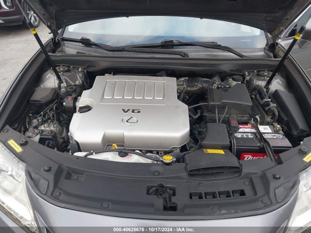 Lexus ES 350 2014 JTHBK1GG6E2115109 Image 10