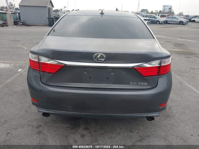 Lexus ES 350 2014 JTHBK1GG6E2115109 Image 16