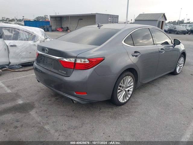 Lexus ES 350 2014 JTHBK1GG6E2115109 Image 4