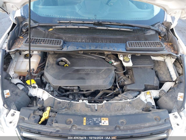 Ford Escape Titanium 2014 1FMCU9JX0EUE14165 Image 10