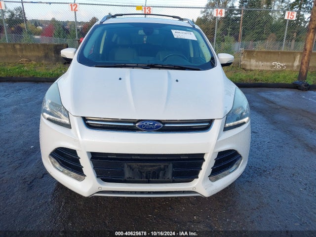 Ford Escape Titanium 2014 1FMCU9JX0EUE14165 Image 12