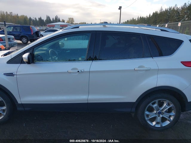 Ford Escape Titanium 2014 1FMCU9JX0EUE14165 Image 14